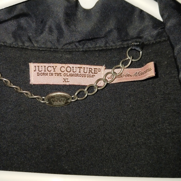 Black suit blazer - Picture 3 of 3